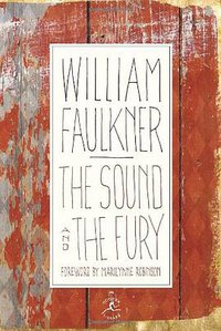 The Sound and the Fury (Modern Library 1992)