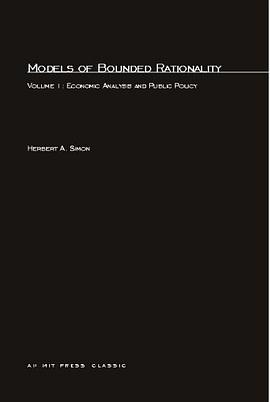 Models of Bounded Rationality