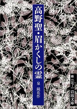 高野聖・眉かくしの霊