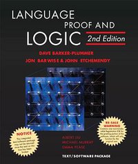 Language, Proof, and Logic (Center for the Study of Language and Inf 2011)