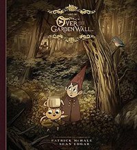 The Art of Over the Garden Wall