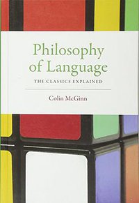 Philosophy of Language (The MIT Press 2015)