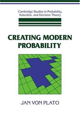 Creating Modern Probability