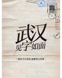 武汉，见字如面