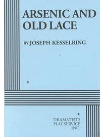 Arsenic and Old Lace