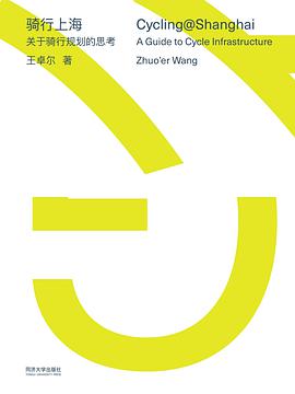 骑行上海:关于骑行规划的思考