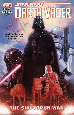 Star Wars: Darth Vader, Vol. 3: The Shu-Torun War