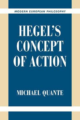 Hegel's Concept of Action
