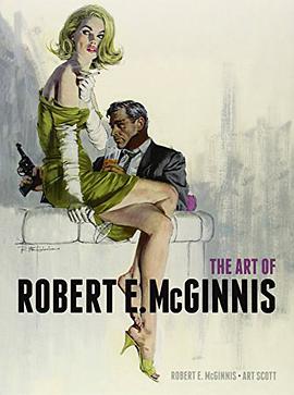 The Art of Robert E McGinnis