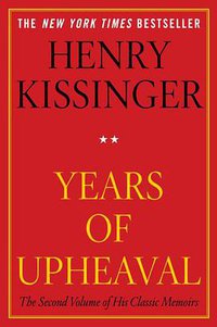 Years of Upheaval