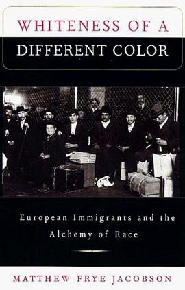 Whiteness of a Different Color