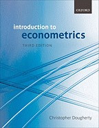 Introduction to Econometrics