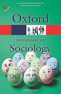 A Dictionary of Sociology