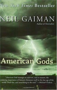 American Gods (Harper Perennial 2003)