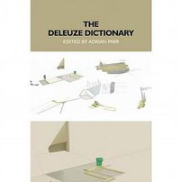 The Deleuze Dictionary