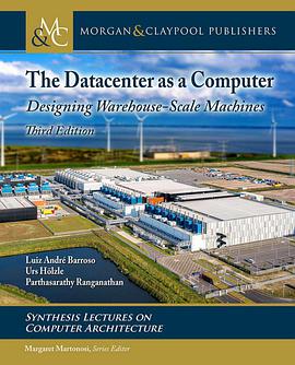 The Datacenter as a Computer