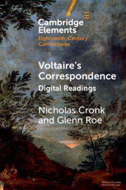 Voltaire's Correspondence (劍橋大學出版社 2021)