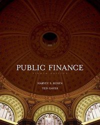 Public Finance (McGraw-Hill/Irwin 2007)