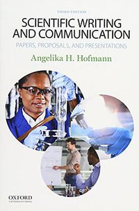 Scientific Writing and Communication (Oxford University Press 2016)