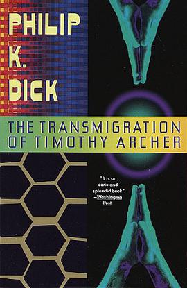 The Transmigration of Timothy Archer