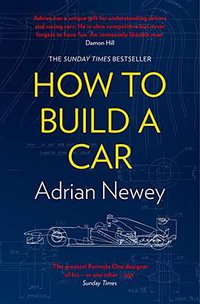 How to Build a Car (无HarperCollins; edition edition 2017)