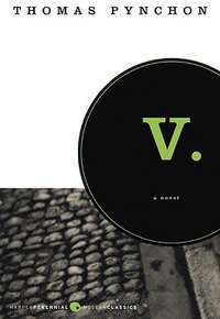 V. (Harper Perennial Modern Classics 2005)