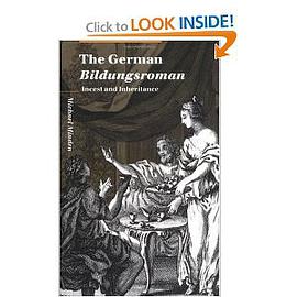 The German Bildungsroman