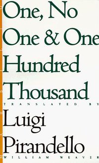 One, No One, and One Hundred Thousand (Marsilio Publishers 1992)