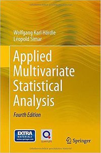 Applied Multivariate Statistical Analysis