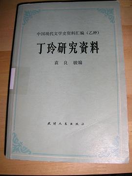 丁玲研究资料