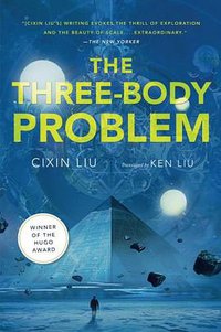 The Three-Body Problem (Tor Books 2016)