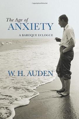 The Age of Anxiety