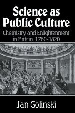 Science as Public Culture