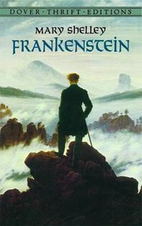 Frankenstein (Dover Publications 1994)