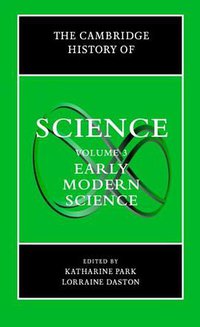 The Cambridge History of Science, Volume 3 (劍橋大學出版社 2006)