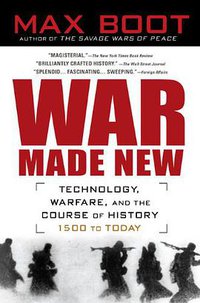 War Made New (Avery 2007)