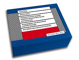 Historisch-Kritische Ausgabe sämtlicher Handschriften, Drucke und Typoskripte. Faksimile-Edition / FKA Zürauer Zettel