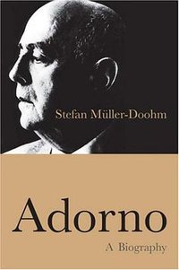 Adorno (Polity 2009)
