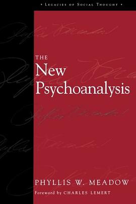 The New Psychoanalysis