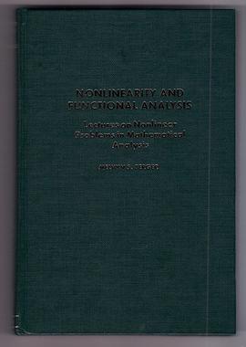 Nonlinearity & Functional Analysis