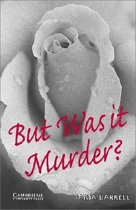 But Was it Murder? Level 4 (Cambridge English Readers)
