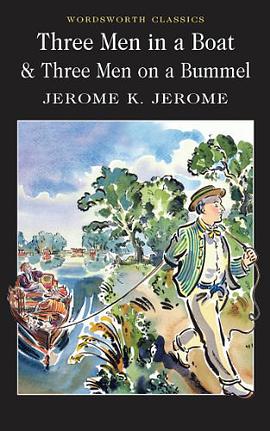 Three Men in a Boat