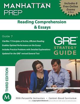 Manhattan Prep Reading Comprehension & Essays