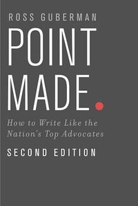 Point Made (Oxford University Press 2014)