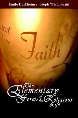 The Elementary Forms of the Religious Life