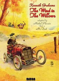 Wind in the Willows (Nantier Beall Minoustchine Publishing 1998)