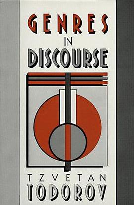 Genres in Discourse (Literature, Culture, Theory)