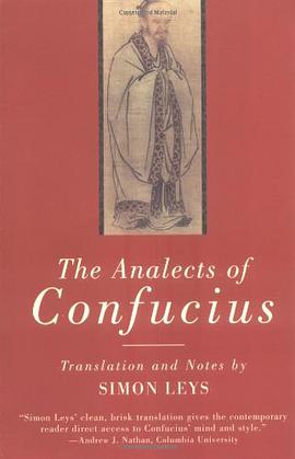 The Analects of Confucius