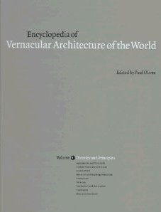 Encyclopedia of Vernacular Architecture of the World