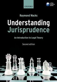 Understanding Jurisprudence (Oxford University Press, USA 2009)
